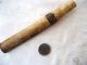 Hand Carved Wood Maple Syrup Tap Spille Circa 1800 ' S Primitives photo 3
