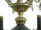 Antique Hanging Brass Chandelier Ornate 8 Arm Lights Crystal Ceiling Fixture Chandeliers, Fixtures, Sconces photo 7