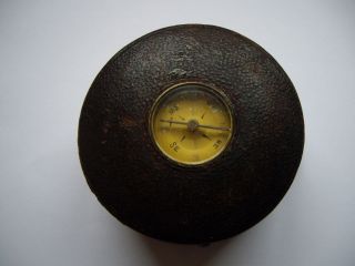 Mcgregor Pocket Barometer Altimeter,  Thermometer,  Compass Compendium: photo