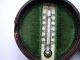 Mcgregor Pocket Barometer Altimeter,  Thermometer,  Compass Compendium: Other Antique Science Equip photo 1