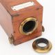 A Rare Victorian Telescope Camera By Troughton & Simms,  London - Mahogany Brass Other Antique Science Equip photo 6