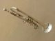 Antoine Courtois Bb/c,  A - Valve Silver Plated Trumpet Brass photo 2