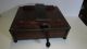 Antique 1800 ' S Mctammany Crank Organette Reed Roller Music Box Crank Organ Other Antique Instruments photo 1