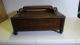 Antique 1800 ' S Mctammany Crank Organette Reed Roller Music Box Crank Organ Other Antique Instruments photo 6