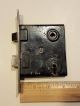 Vintage Mortise Lock With Dead Bolt Locks & Keys photo 1