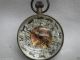 Work Chinese Old Brass Glass Pocket Watch Ball Clock See more Work Chinese Old Brass Glass Pocket Watch Ball... photo 1