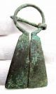 Viking Bronze Penannular Omega Brooch / Runic - Lovely Ancient Artifact - G270 Roman photo 1