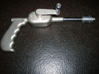 Vintage Surgical Bone Drill By V Mueller Suit Steam Punk Looks Quite Sci - Fi photo