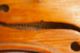 Antique Hungarian Violin Bergmann Andras Budapest 1901 String photo 4
