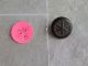 Vintage Goodyear Rubber Button Good Year C1851 Star 230 - B Buttons photo 2