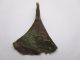 Ancient Viking Axe Suspension Amulet Pendant 8 - 10 Th Century Ad Viking photo 3