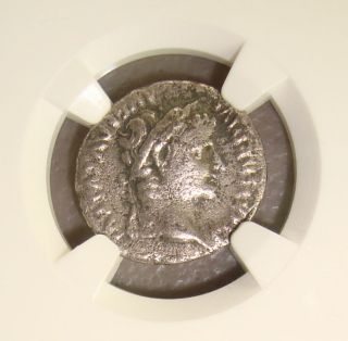 Ad 14 - 37 Tiberius Ancient Roman Silver Denarius Bible 