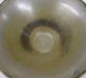 D173: Chinese Porcelain Tea Bowl Of Popular Tenmoku - Chawan Of Good Shape Bowls photo 2
