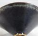 D173: Chinese Porcelain Tea Bowl Of Popular Tenmoku - Chawan Of Good Shape Bowls photo 3