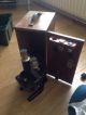 Prior Vintage Brass Student Microscope Other Antique Science Equip photo 2