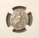 336 - 323 Bc Alexander Iii The Great Ancient Greek Silver Drachm Ngc Choice Vf Greek photo 1