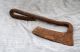 Ancient Medieval Roman Artifact Small Iron Axe Cleaver Metal Detector Found Roman photo 2