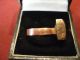 Ancient Roman Ring With ' Glass Stone ' - - Detector Find Roman photo 2