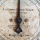Antique Landers,  Frary And Clark Columbia Family Scale (0 - 24 Lbs) Pat: 4 - 16 - 1907 Scales photo 1