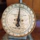 Antique Landers,  Frary And Clark Columbia Family Scale (0 - 24 Lbs) Pat: 4 - 16 - 1907 Scales photo 2