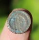 Roman Bronze Coin Constans Augustus Ii (337 - 350 Ad),  Ihnasayah Hoard 11627 Roman photo 2