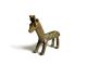 Rare Antique African Bronze Ashanti Gold Weight - Giraffe 3 Sculptures & Statues photo 6