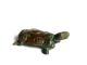 Rare Antique African Bronze Ashanti Gold Weight A Turtle Sculptures & Statues photo 2