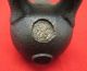 Russian Imperial Time Cast Iron Scale Weight 2 Pounds. Scales photo 1