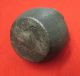 Russian Imperial Time Cast Iron Scale Weight 2 Pounds. Scales photo 6