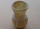 Ancient Roman Glass Flask - 4th.  Century A.  D. Roman photo 1