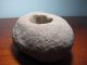 Stunning Neolithic Drilled Stone 4.  5 Inch 1280 Grams Artifect Menhir Area [tm4] Neolithic & Paleolithic photo 2