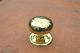 Quality English Made Brass Cupboard Cabinet Turn Knob Latch Door Latch Cb15 1800-1899 photo 1