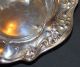 Antique Sterling Silver Serving Bowl - 1905 - Gorham 4850a - Rare Flatware & Silverware photo 2