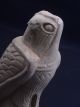 Huge Ancient Egyptian Carved Limestone Horus Statue As Falcon 664 Bc - 332 Bc Egyptian photo 4