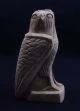Huge Ancient Egyptian Carved Limestone Horus Statue As Falcon 664 Bc - 332 Bc Egyptian photo 5