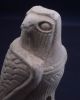 Huge Ancient Egyptian Carved Limestone Horus Statue As Falcon 664 Bc - 332 Bc Egyptian photo 7