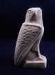 Huge Ancient Egyptian Carved Limestone Horus Statue As Falcon 664 Bc - 332 Bc Egyptian photo 8