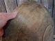 Antique Large Centerpiece Wood Dough Bowl Primitive Farmhouse Wooden Aafa Primitives photo 1