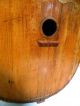 Croatian Old Tamburica Samica Inlays Bird Folk Minstrel 4string Tambura See Keys String photo 7