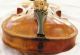 18th C.  Italian Labelled Violin Joseph Gratiani Fecit Genue 1761 String photo 2