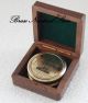Poem Antique Style Brass Nautical Brass 1885 Poem Compass Collectible Gift @ Compasses photo 1