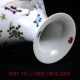 Chinese Porcelain Hand - Painted Flower & Crane Vase W Qianlong Mark Cqyg04 Vases photo 5