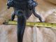 Antique Victorian Metal Christmas Tree Stand North Bros Primitives photo 7