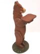 Carved Wooden Bear 32 