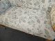 Vintage French Country Cottage Settee Loveseat Floral Print Post-1950 photo 7