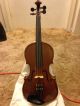 Antique Antoni Loveri Violin String photo 1