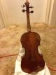 Antique Antoni Loveri Violin String photo 2