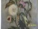 C1883 - 1885 Oil On Canvas Floral Still Life Painting Other Antiquities photo 5
