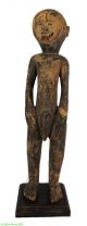 Dinka Male Figure S.  Sudan 28 Inch African Art Was $590 Sculptures & Statues photo 1