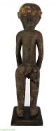 Dinka Male Figure S.  Sudan 28 Inch African Art Was $590 Sculptures & Statues photo 4